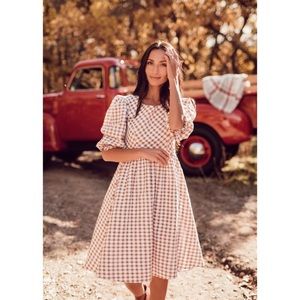 JessaKae Misty Maple Dress